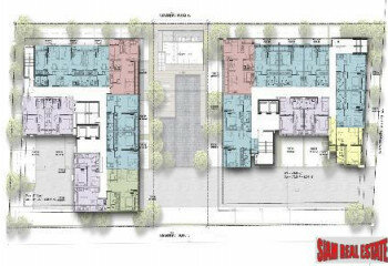 Квартира в Бангкоке, Таиланд | THE518790