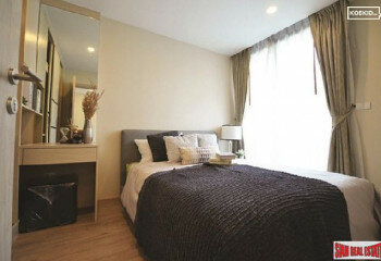 Квартира в Бангкоке, Таиланд | THE518790