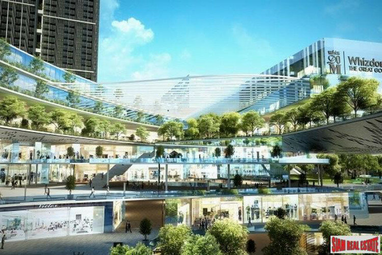 Квартира в Бангкоке, Таиланд | THE118011