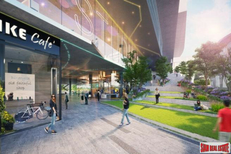 Квартира в Бангкоке, Таиланд | THE118011