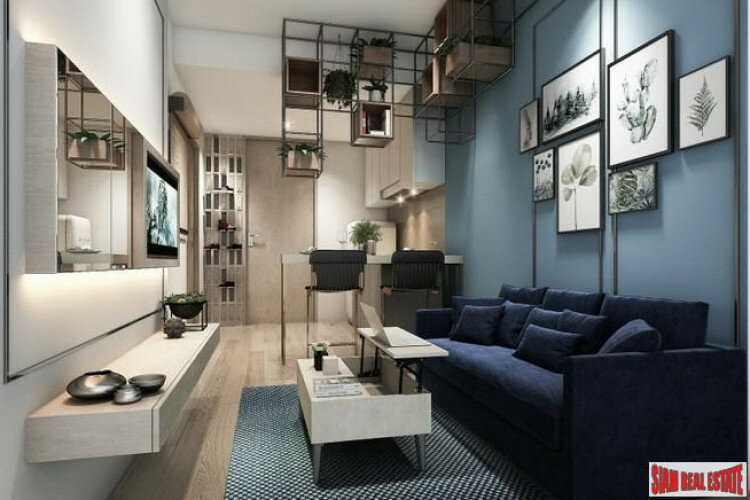 Квартира в Бангкоке, Таиланд | THE118011