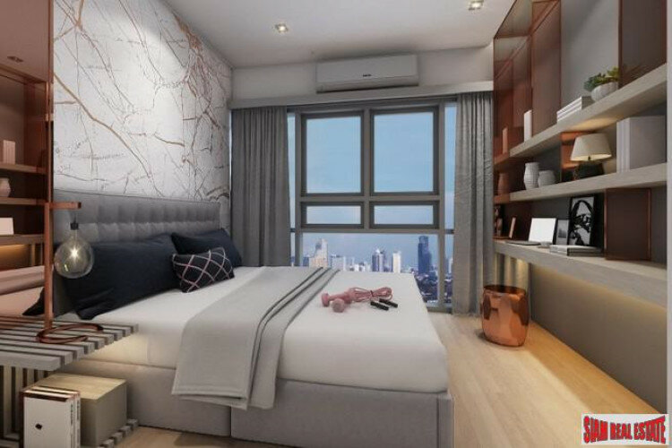 Квартира в Бангкоке, Таиланд | THE118011