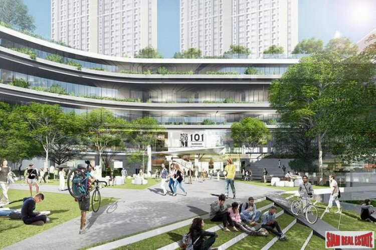 Квартира в Бангкоке, Таиланд | THE118011