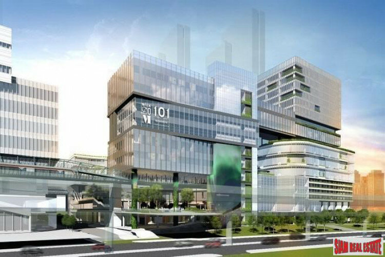 Квартира в Бангкоке, Таиланд | THE118011