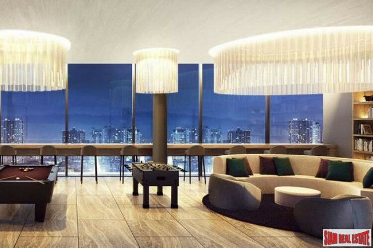 Квартира в Бангкоке, Таиланд | THE118011