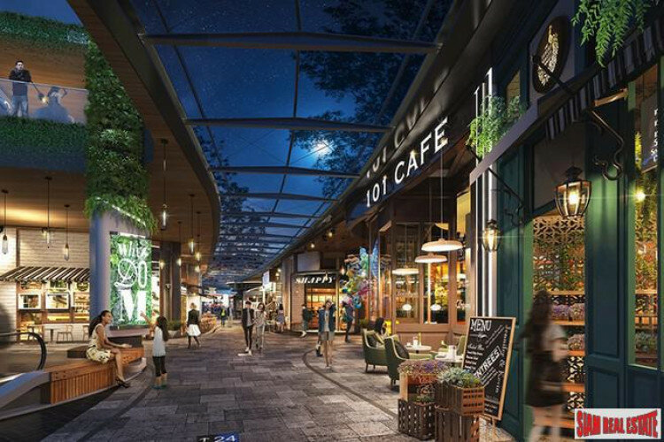 Квартира в Бангкоке, Таиланд | THE118011