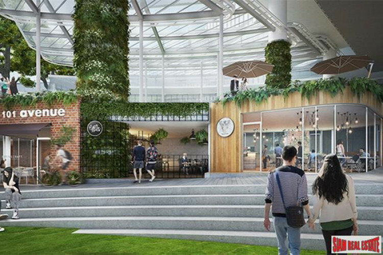 Квартира в Бангкоке, Таиланд | THE118011