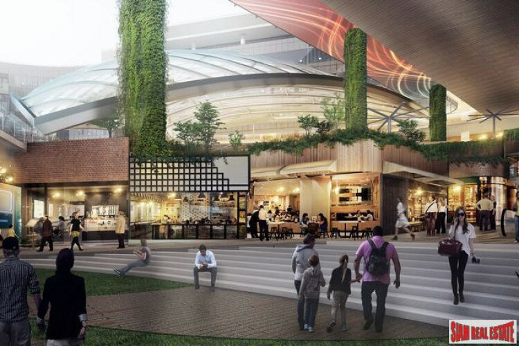 Квартира в Бангкоке, Таиланд | THE118011