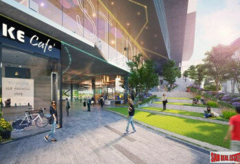 Квартира в Бангкоке, Таиланд | THE118011