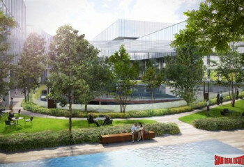 Квартира в Бангкоке, Таиланд | THE118011