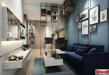 Квартира в Бангкоке, Таиланд | THE118011