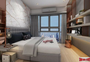 Квартира в Бангкоке, Таиланд | THE118011