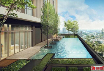 Квартира в Бангкоке, Таиланд | THE118011