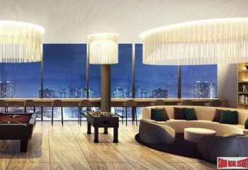 Квартира в Бангкоке, Таиланд | THE118011