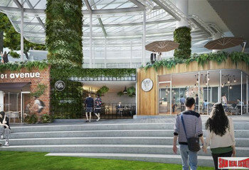 Квартира в Бангкоке, Таиланд | THE118011