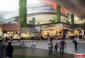 Квартира в Бангкоке, Таиланд | THE118011