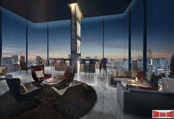 Квартира в Бангкоке, Таиланд | THE218803