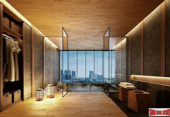 Квартира в Бангкоке, Таиланд | THE218803