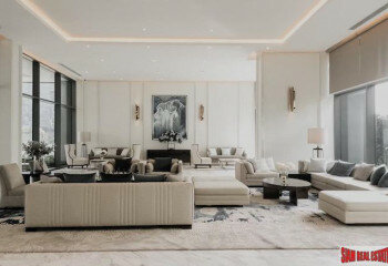 Квартира в Бангкоке, Таиланд | THE218803