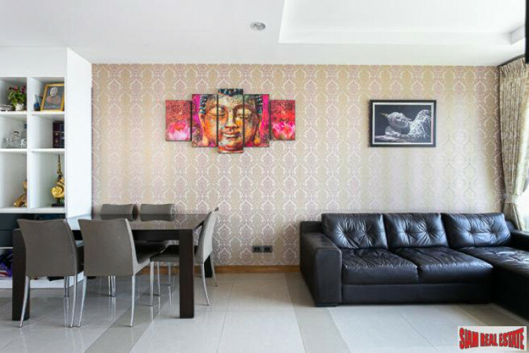 Квартира в Бангкоке, Таиланд | THE318859