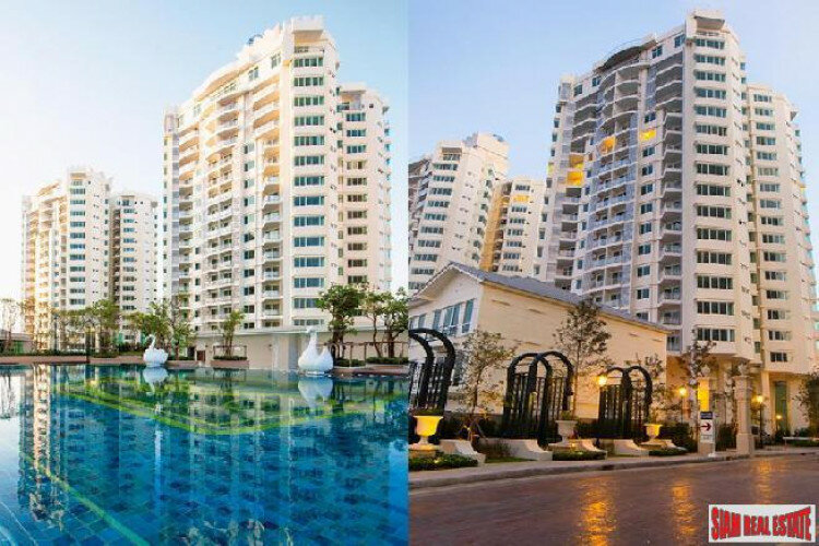 Квартира в Бангкоке, Таиланд | THE318859