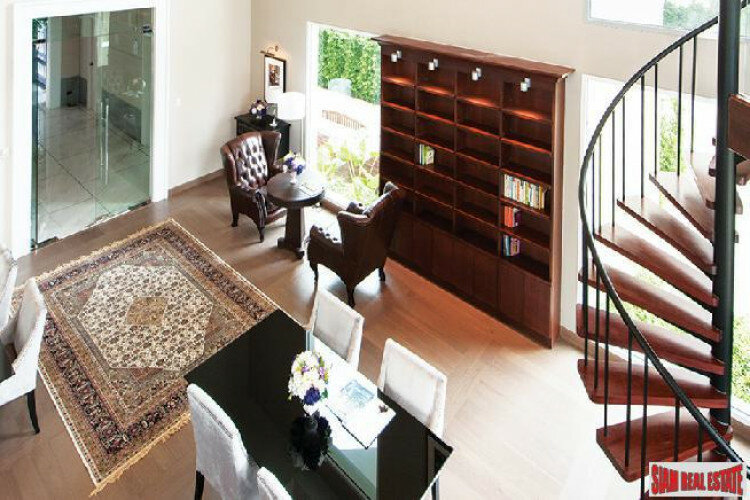 Квартира в Бангкоке, Таиланд | THE318859