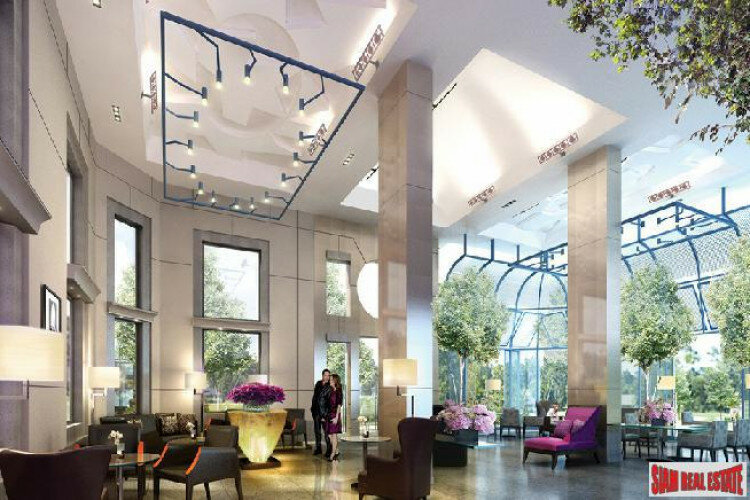 Квартира в Бангкоке, Таиланд | THE318859