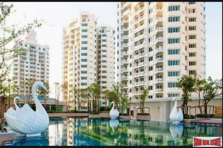 Квартира в Бангкоке, Таиланд | THE318859