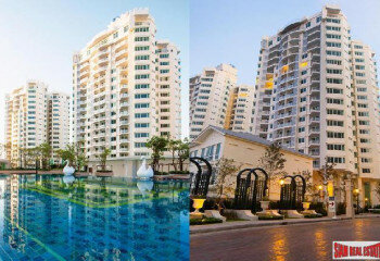 Квартира в Бангкоке, Таиланд | THE318859