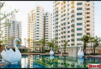 Квартира в Бангкоке, Таиланд | THE318859