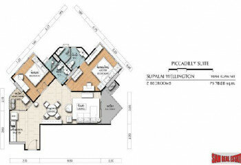 Квартира в Бангкоке, Таиланд | THE318859