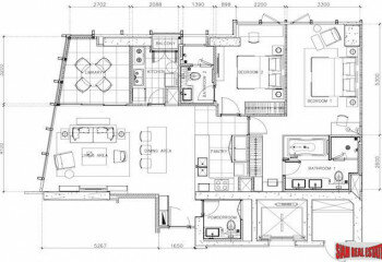 Квартира в Бангкоке, Таиланд | THE418190