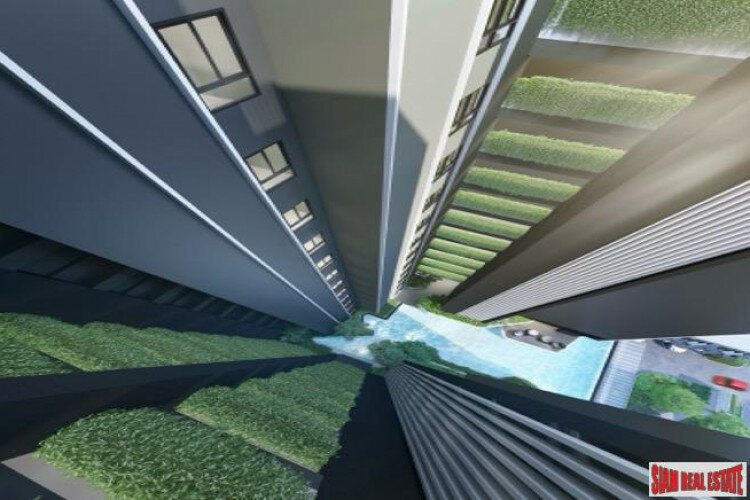 Квартира в Бангкоке, Таиланд | THE218937