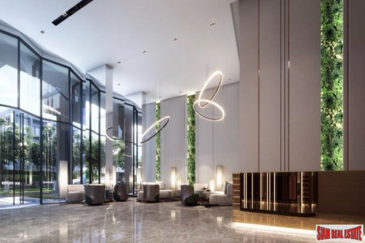 Квартира в Бангкоке, Таиланд | THE218937