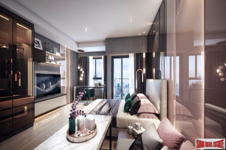 Квартира в Бангкоке, Таиланд | THE218937