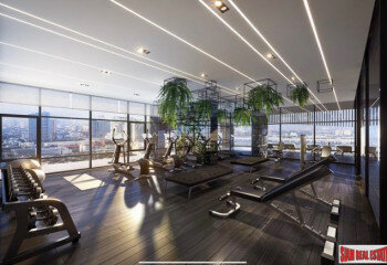 Квартира в Бангкоке, Таиланд | THE218937