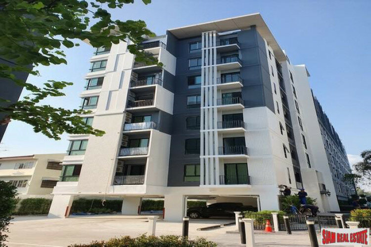 Квартира в Бангкоке, Таиланд | THE518539