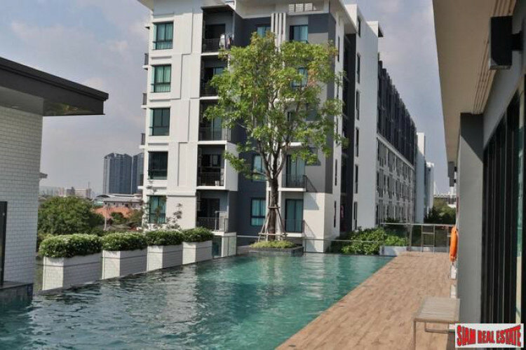 Квартира в Бангкоке, Таиланд | THE518539