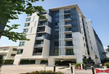 Квартира в Бангкоке, Таиланд | THE518539