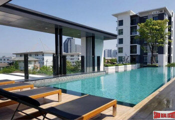 Квартира в Бангкоке, Таиланд | THE518539