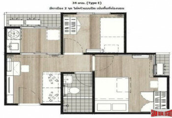 Квартира в Бангкоке, Таиланд | THE518539