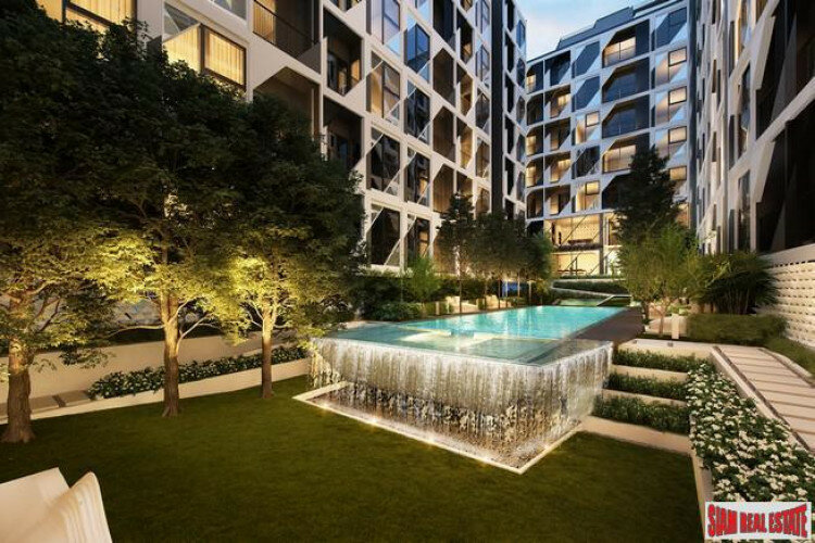 Квартира в Бангкоке, Таиланд | THE118820