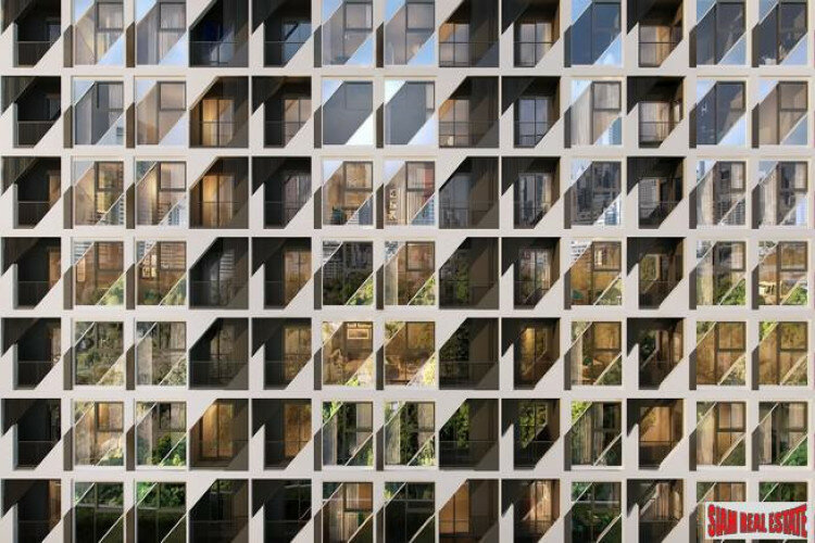 Квартира в Бангкоке, Таиланд | THE118820