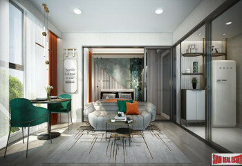 Квартира в Бангкоке, Таиланд | THE118820