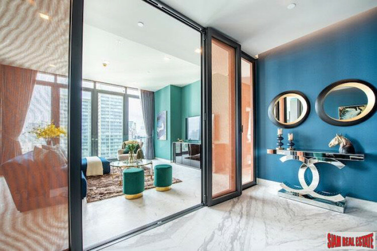 Квартира в Бангкоке, Таиланд | THE418785