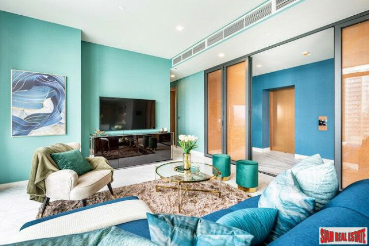 Квартира в Бангкоке, Таиланд | THE418785