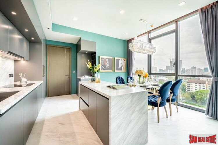 Квартира в Бангкоке, Таиланд | THE418785