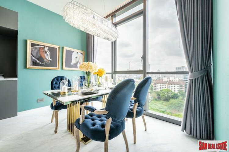 Квартира в Бангкоке, Таиланд | THE418785