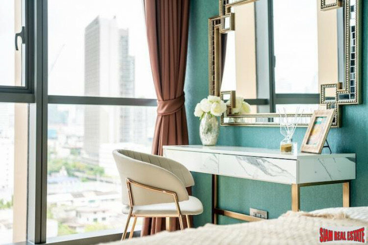 Квартира в Бангкоке, Таиланд | THE418785