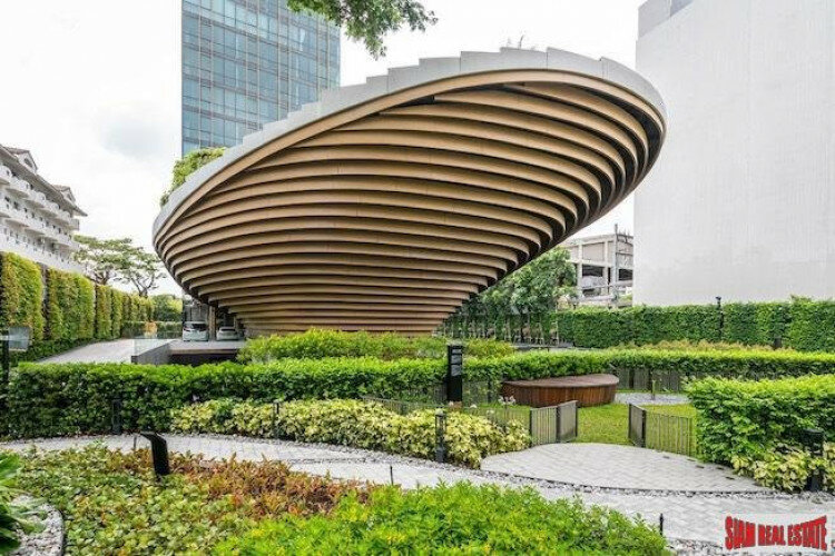 Квартира в Бангкоке, Таиланд | THE418785